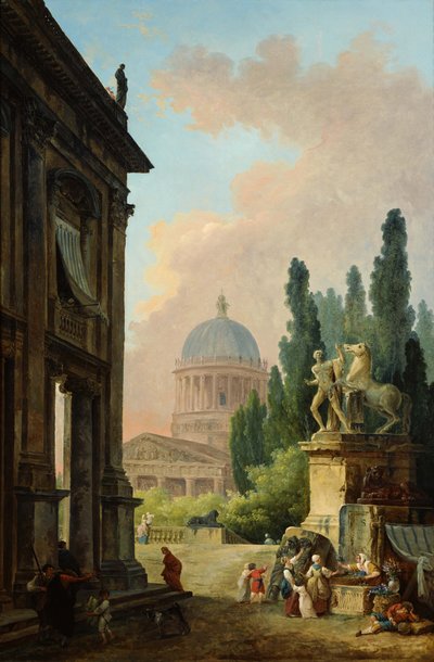  von Hubert Robert