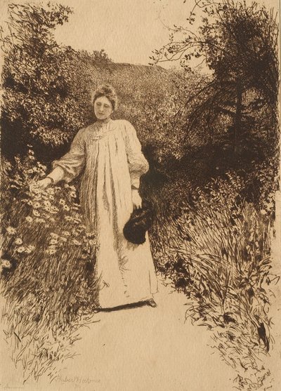 Sommer von Hubert von Herkomer