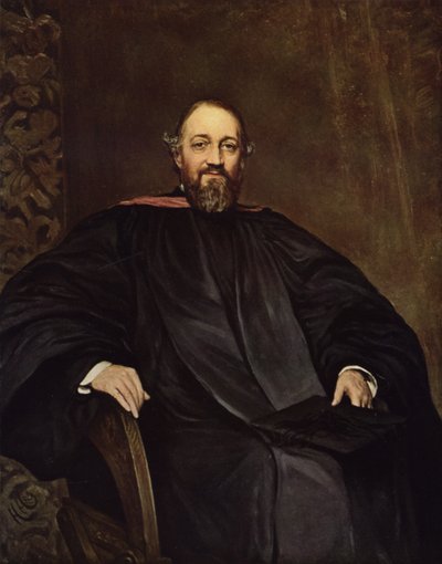 Der ehrwürdige H Montagu Butler, DD von Hubert von Herkomer
