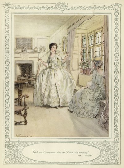 Illustration für Goldsmiths 