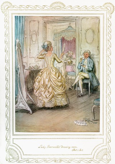 Richard Brinsley Sheridans 