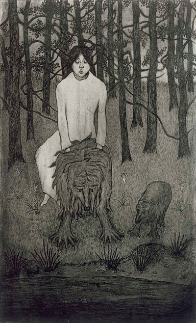 Märchen von Hugo Simberg