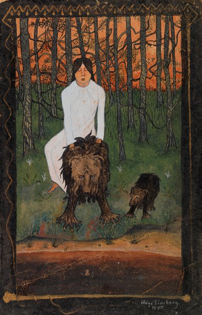 von Hugo Simberg