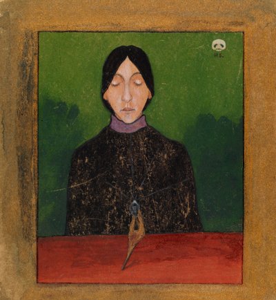 Fantasie von Hugo Simberg