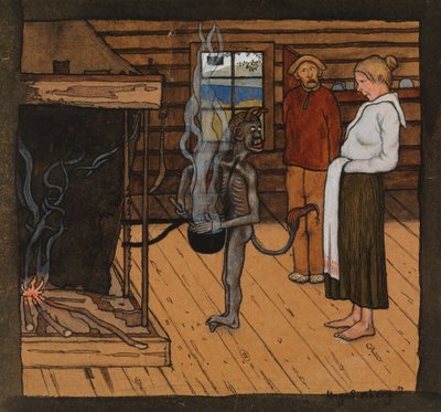  von Hugo Simberg