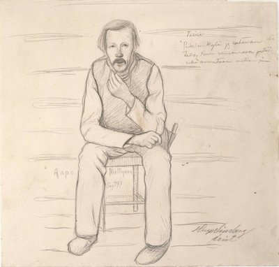  von Hugo Simberg
