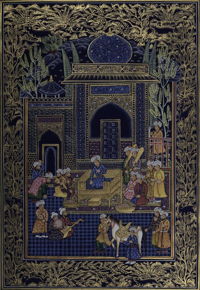 Mughal-Königshof von IMAGINEERS STUDIO
