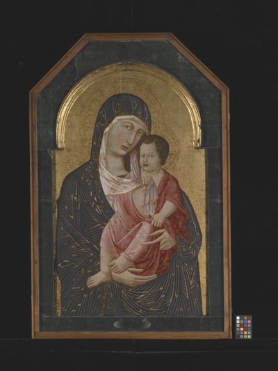 Madonna und Kind von Icilio Federico (attr. to) Joni