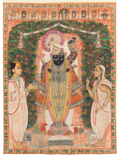Kunj Ekadashi von Indian School
