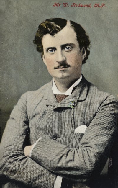 William Hoey Kearney Redmond von Irish Photographer