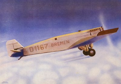 Junkers von Irvin L. Holcombe