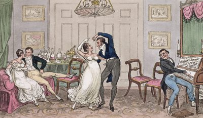 Eine Einführung: Fröhliche Momente der Logik, Jerry, Tom und Corinthian Kate, aus 