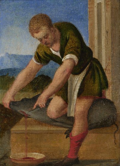Die Arbeiten der Monate: Dezember von Italian Master