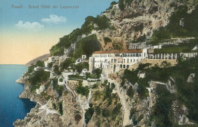 Amalfi, Italien, Grand Hotel Dei Cappuccini von Italian Photographer