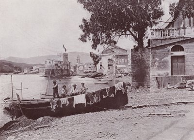 Italien: Rapallo, der Hafen von Italian Photographer