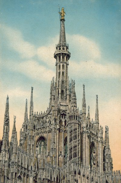 Mailand: Die Madonnina von Italian Photographer