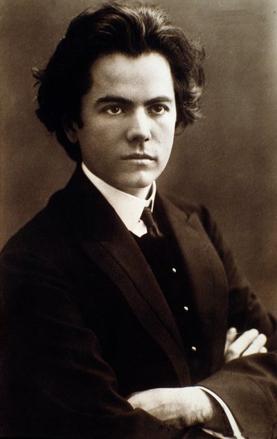 Porträt von Jan Kubelik (1880-1940), tschechischer Geiger und Komponist von Italian Photographer