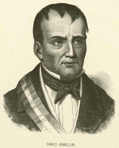 Carlo Armellini von Italian School