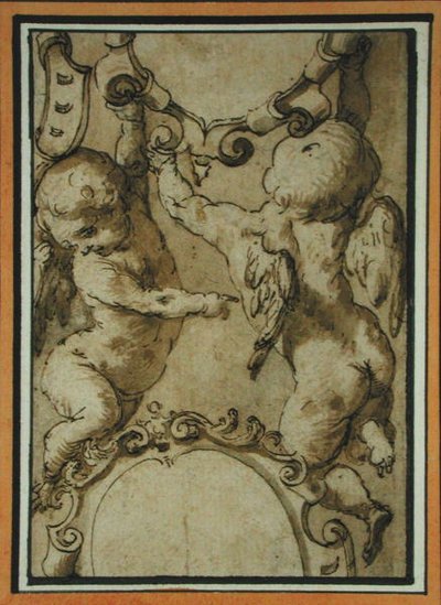 Putten, frühes 17. Jahrhundert von Italian School