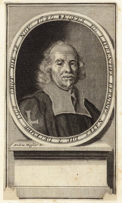 Gian Lorenzo Bernini von Italian School