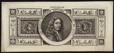 Giovanni Maria Morandi von Italian School