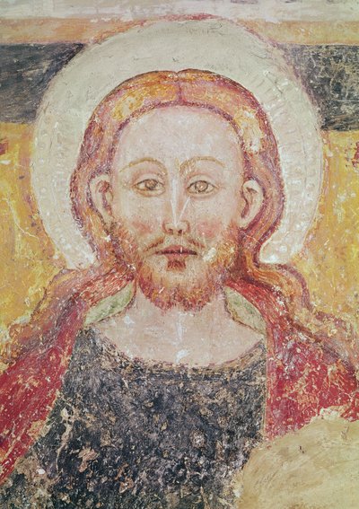 Kopf von Christus von Italian School