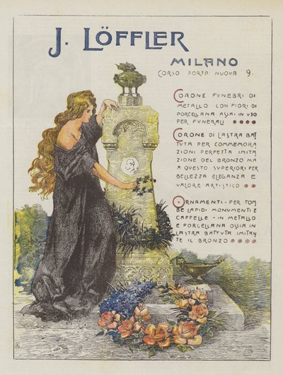 J Loffler von Italian School
