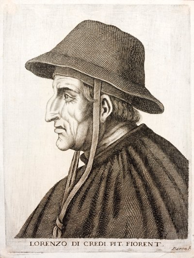 Lorenzo di Credi, italienischer Renaissance-Maler von Italian School