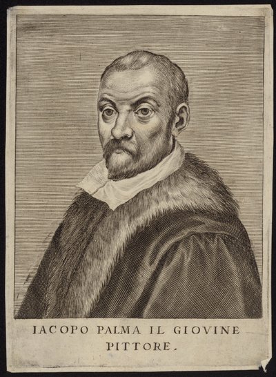 Palma Giovane von Italian School
