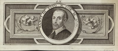 Santi Di Tito von Italian School