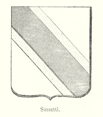 Sassetti von Italian School