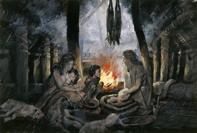 Grimspound von Ivan Lapper