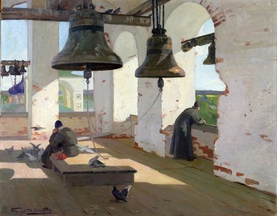 Der Kult des Passes von Ivan Silych Goriuschkin-Sorokopudov