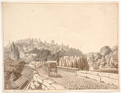 Sevres-Brücke von J.P. Møller