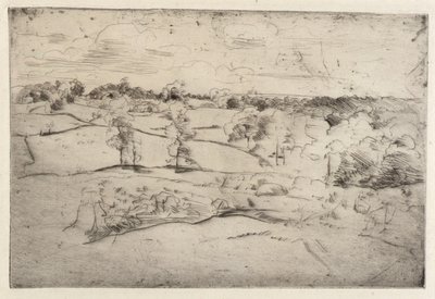 Landschaft von J. Alden Weir