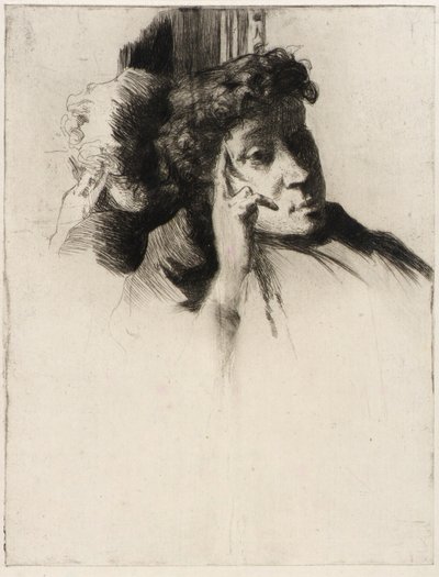 Reflexionen Nr. 2 von J. Alden Weir