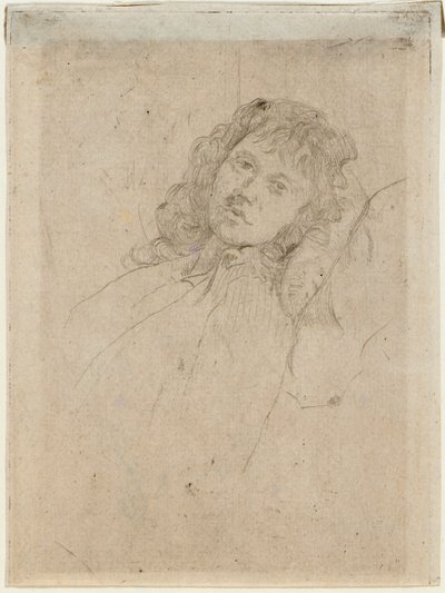 Ruhend von J. Alden Weir