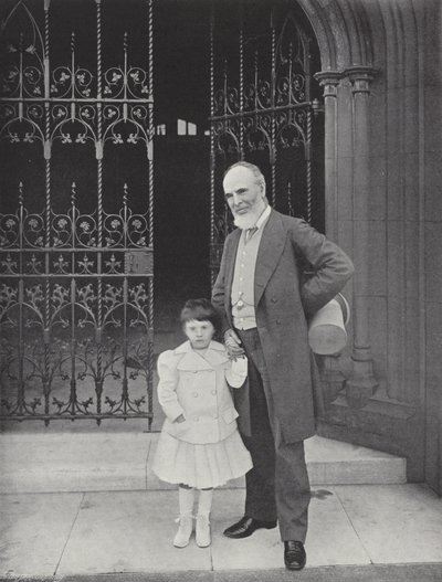 Der ehrenwerte Leonard Courtney von J. Benjamin Stone