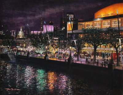 Festival Hall, 2000 von J Hugh L Beattie