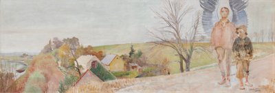  von Jacek Malczewski