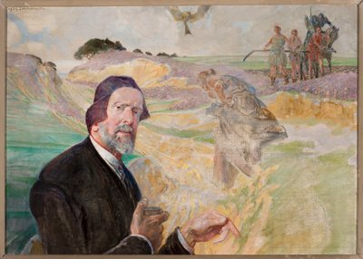  von Jacek Malczewski