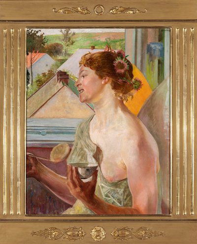  von Jacek Malczewski