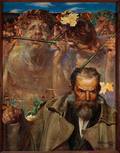  von Jacek Malczewski