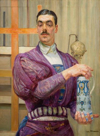  von Jacek Malczewski