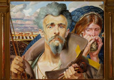  von Jacek Malczewski