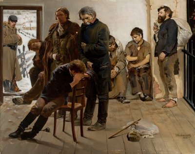  von Jacek Malczewski