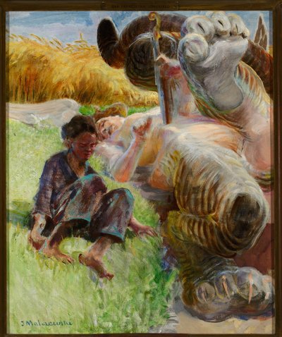  von Jacek Malczewski