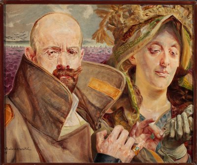 von Jacek Malczewski