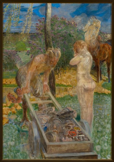 von Jacek Malczewski