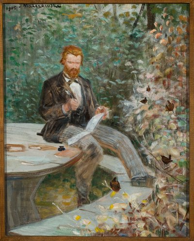  von Jacek Malczewski